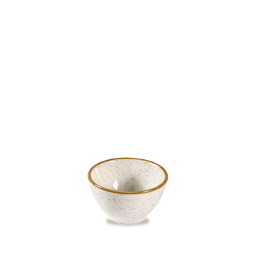Barley White Dip Pot 11cl